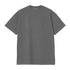 Carhartt Wip S/S Vista T-Shirt - Black Garment Dyed